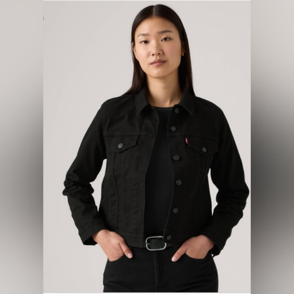 Levi Denim Jacket